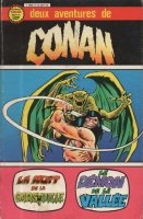 Grand Scan Conan Artima Color Marvel n° 901